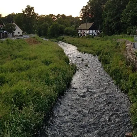 Fewo Huhnerfarm דירה