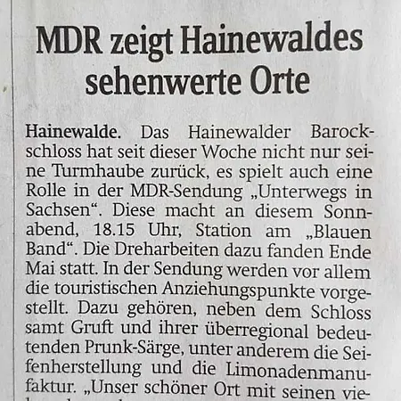 Fewo Huhnerfarm * Hainewalde