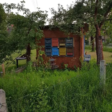 Fewo Huhnerfarm דירה *